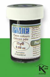 PME-Gelfarbe - erbsengrün