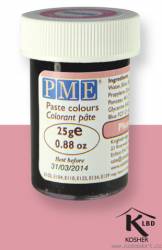 PME-Gelfarbe - Pflaume rosa
