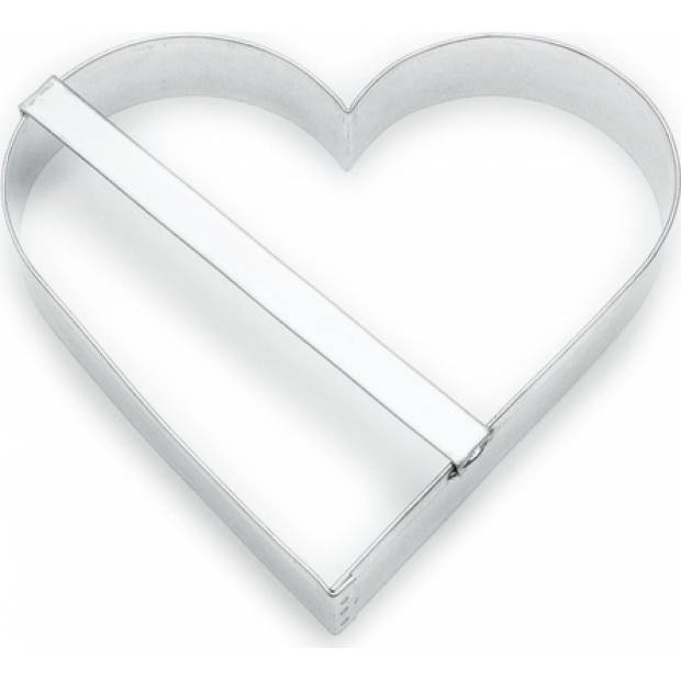 Herz-Ausstecher 11cm