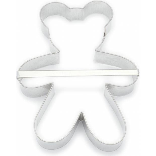 Teddybär-Ausstecher 13,8cm