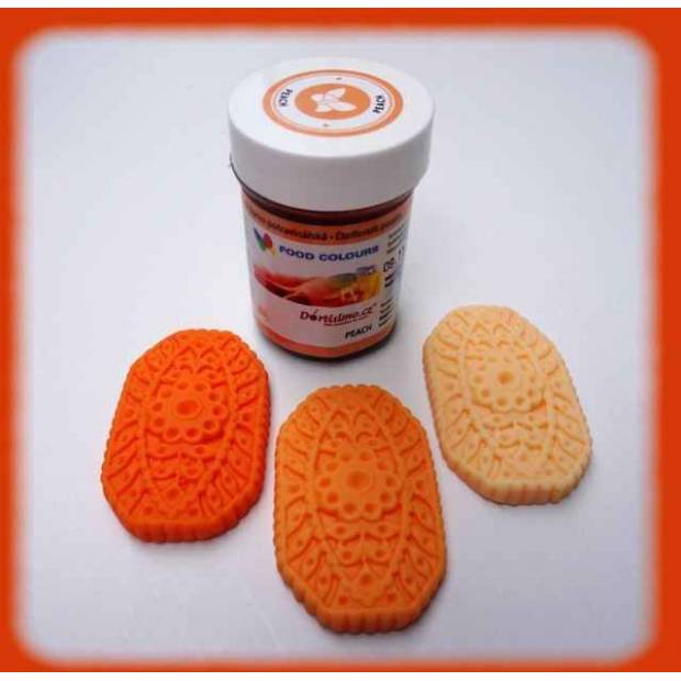 Gel-Farbe (Pfirsich) Pfirsich 35 g