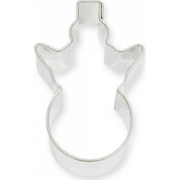 Schneemann Ausstecher 4,6cm