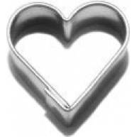 Herz-Ausstecher 2cm