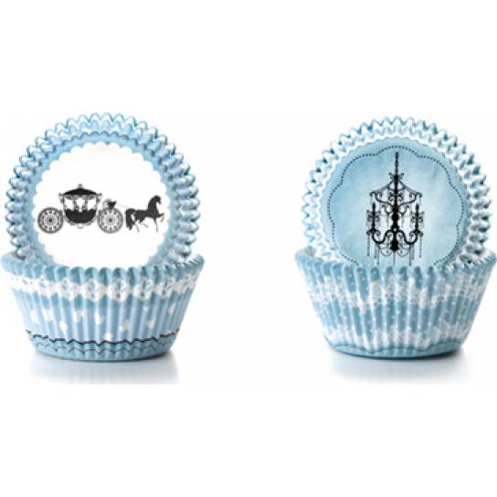 Prinzessin Muffinförmchen