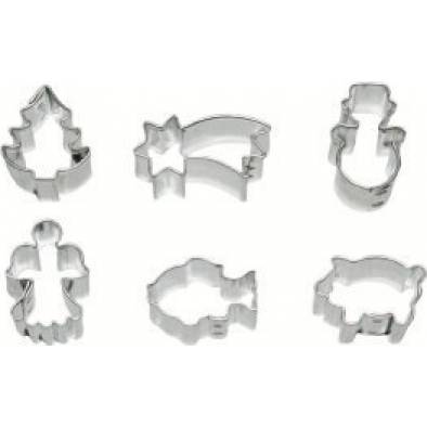 Satz Mikro- MIX-Stempel