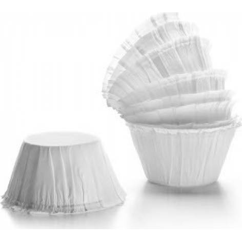 Konditorei-Cupcakes 7,5cm - 50Stück