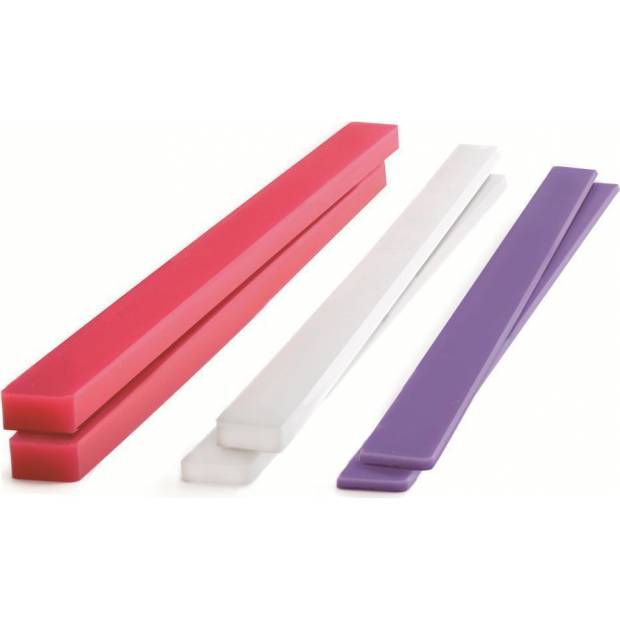 Walzschienen für Fondant