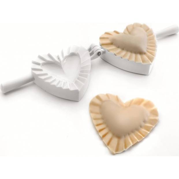 Ravioli-Form in Herzform 10cm