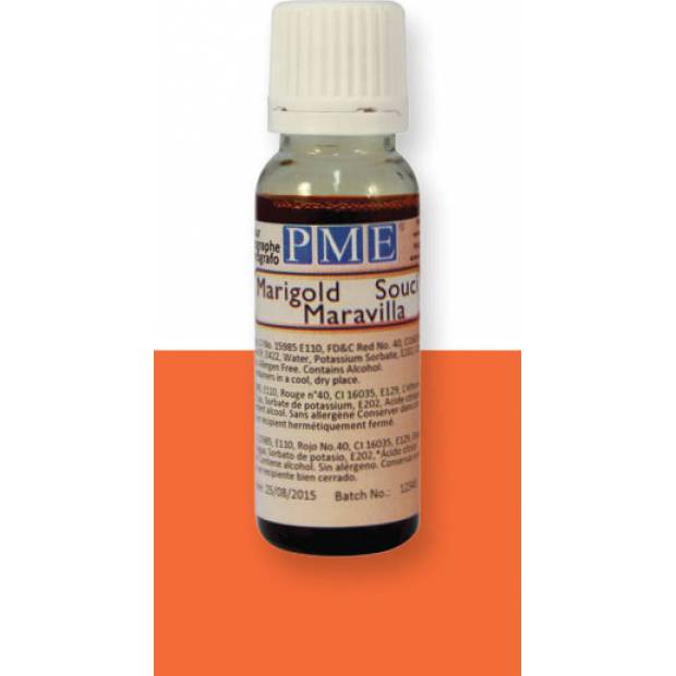 PME Airbrush-Grundfarbe - Orange Moon