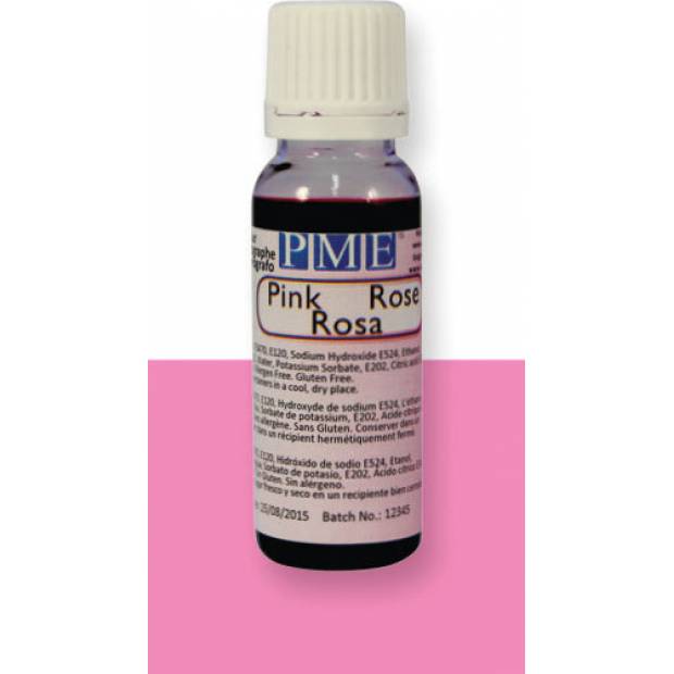 PME Airbrush-Grundfarbe - rosa