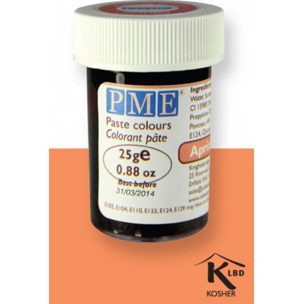PME Gel-Farbe - apricot