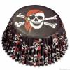 Papierbackformen Piraten