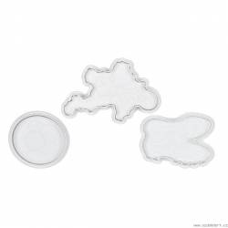 Ausstechformen Fußball