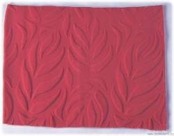 Teigroller dekoriert