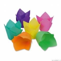 Dekorative Form - Tulpe