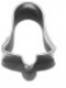 Glockenstempel 15x17 mm