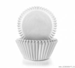 Pappbecher weiß 100Stk