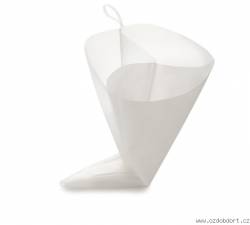 Dekorationstasche mit Unterteilungen