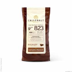 Milchschokolade 33,6% - 1 kg