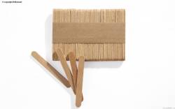 Eisstielchen-Spieße 7,2x0,7cm 100 Stk.