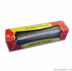 Marzipan echt 100g farbig