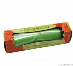 Marzipan 100g - grün 1:4