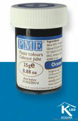 PME-Gelfarbe - Ozeanblau