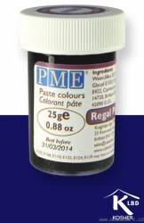 PME-Gelfarbe - königliches Lila