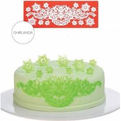 Sweet Lace - Ghirlanda-Spitze