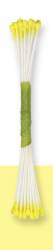 Zitronengelbe Blütenstempel 50 Stück