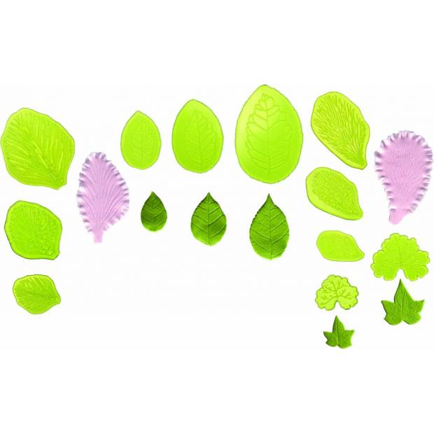 Blattanspitzer 11Stück