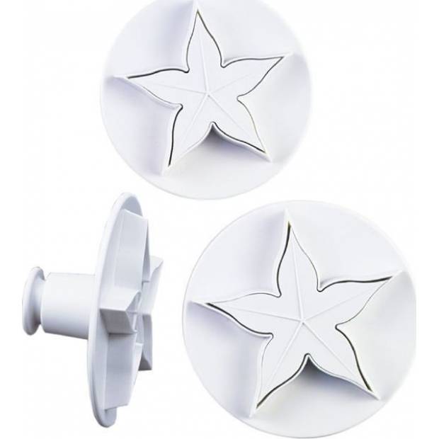 Ausstechformen Blüte Lilie