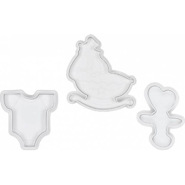 Baby-Ausstechformen