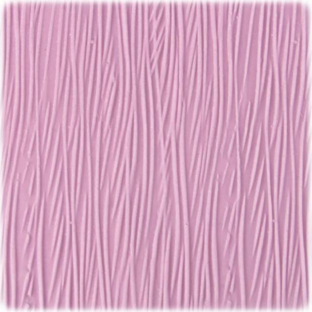 Teigroller dekoriert