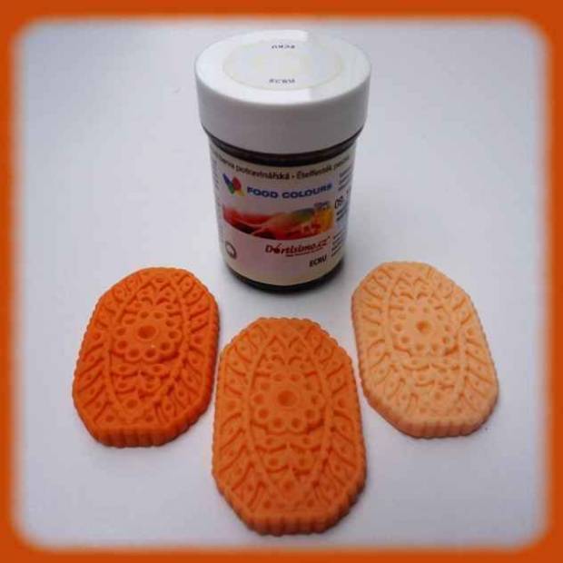 Gel-Farbe (Ecru) Körper 35 g