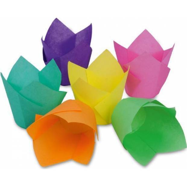 Dekorative Form - Tulpe