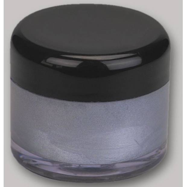 Lebensmittelfarbe Metall. SILBER