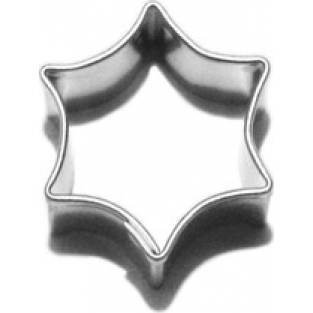 Runder Sternlocher 20x20 mm