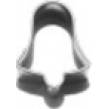 Glockenstempel 15x17 mm