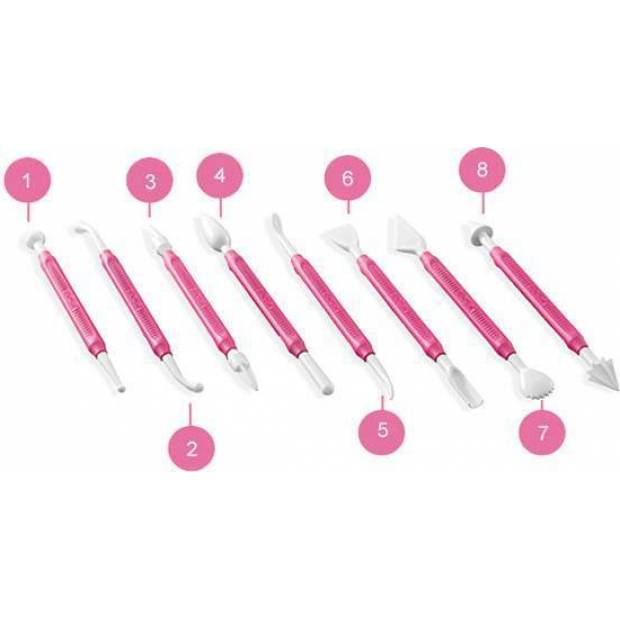 Modellierblöcke 8Stück