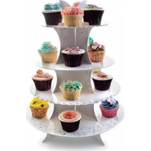 Muffinförmchen 34,5 x 44 cm