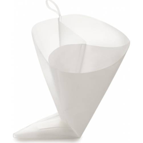 Dekorationstasche mit Unterteilungen