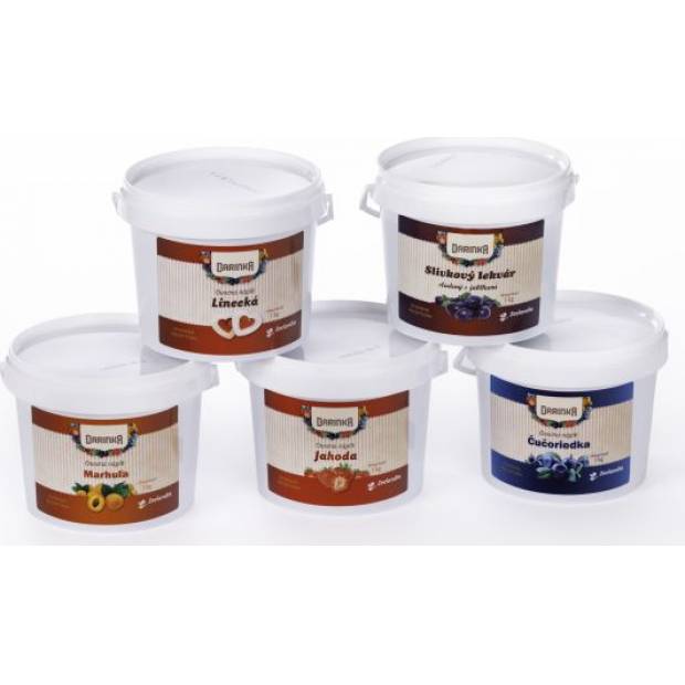 Konfitüre Darinka 1kg