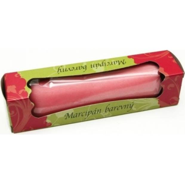 Marzipan 100g - rosa 1:4