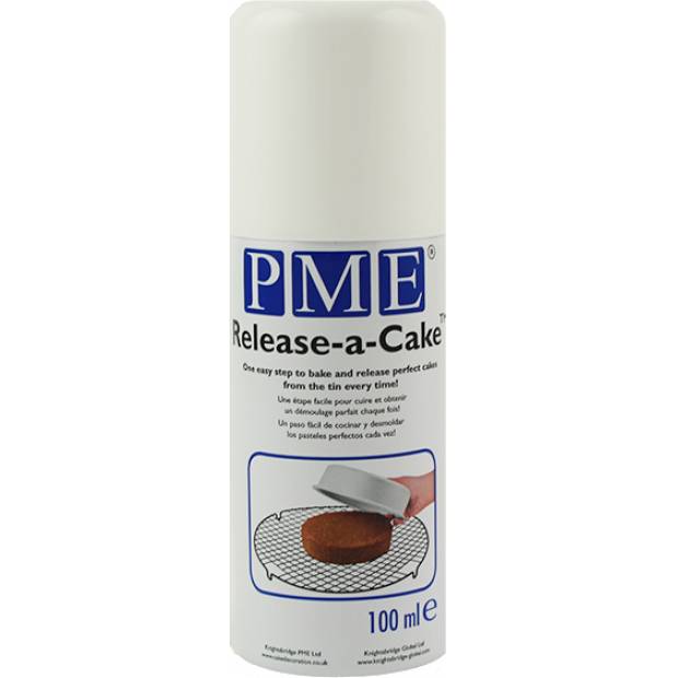 Sprühmischung RELEASE-A-CAKE 100ml