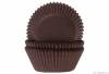House of Marie Konditorei Cupcake braun
