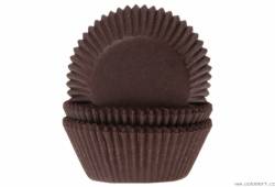 House of Marie Konditorei Cupcake braun