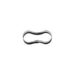 Biscuit 60mm Edelstahl