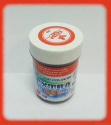 Gel-Farbe extra rot 35g