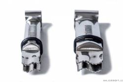 Crimpzange (Dekorationszange) Edelstahl 12-17mm Welle